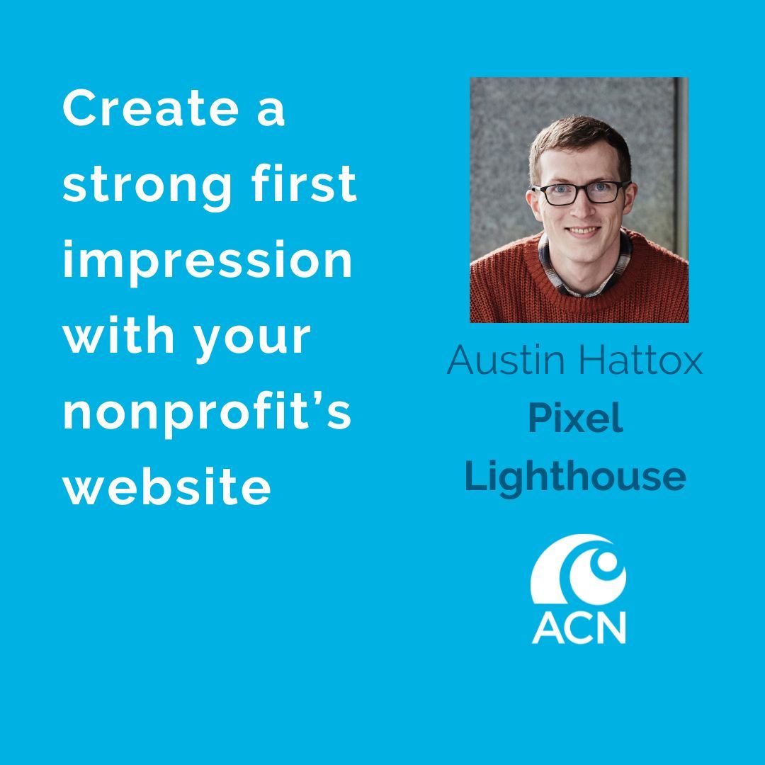 blog promo image with text and headshot of Austin Hattox